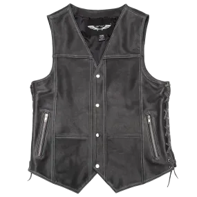 Chaleco Luke Tierra Gris