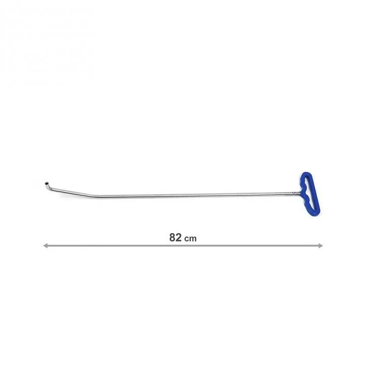 Gancho PDR No. 69T - 82 cm - Ø 11 mm