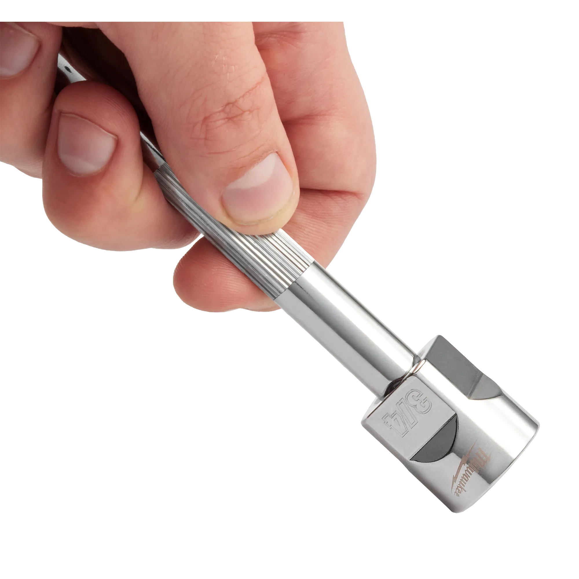 Juego de 4 piezas de extensión con boca de 1/4”