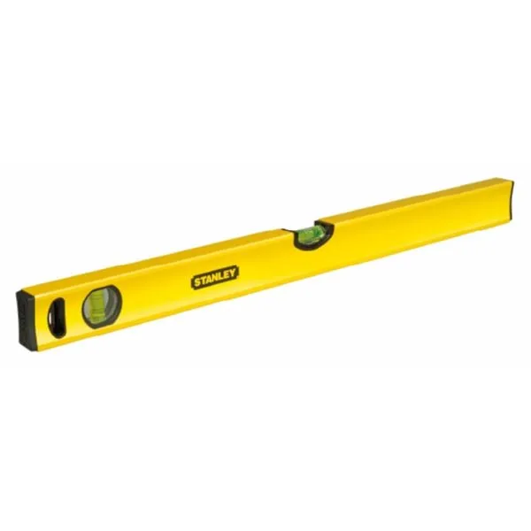 NIVEL MEDIC TUBULAR 060CM 2B ALU STANLEY STHT1-43103