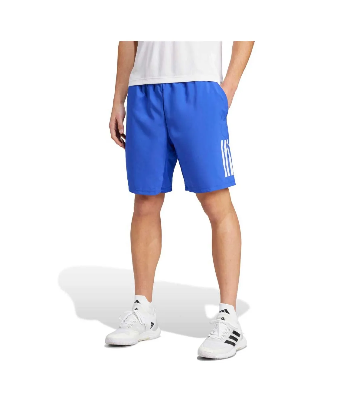 Pantalón Corto Adidas Club 3 Bandas
