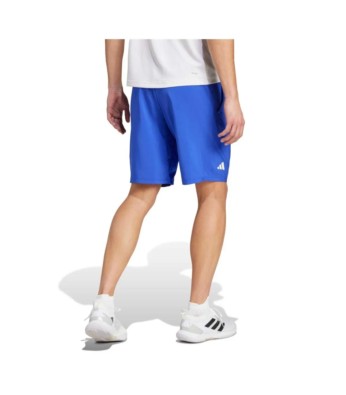 Pantalón Corto Adidas Club 3 Bandas