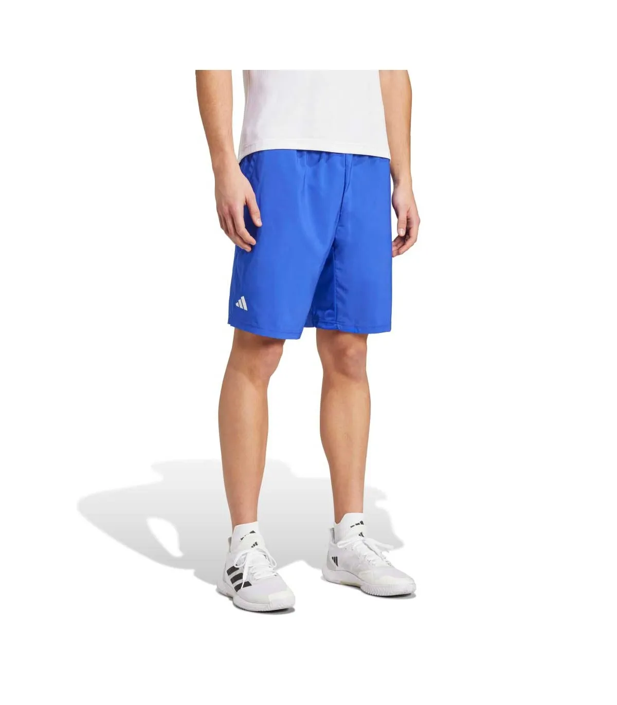 Pantalón Corto Adidas Club 3 Bandas