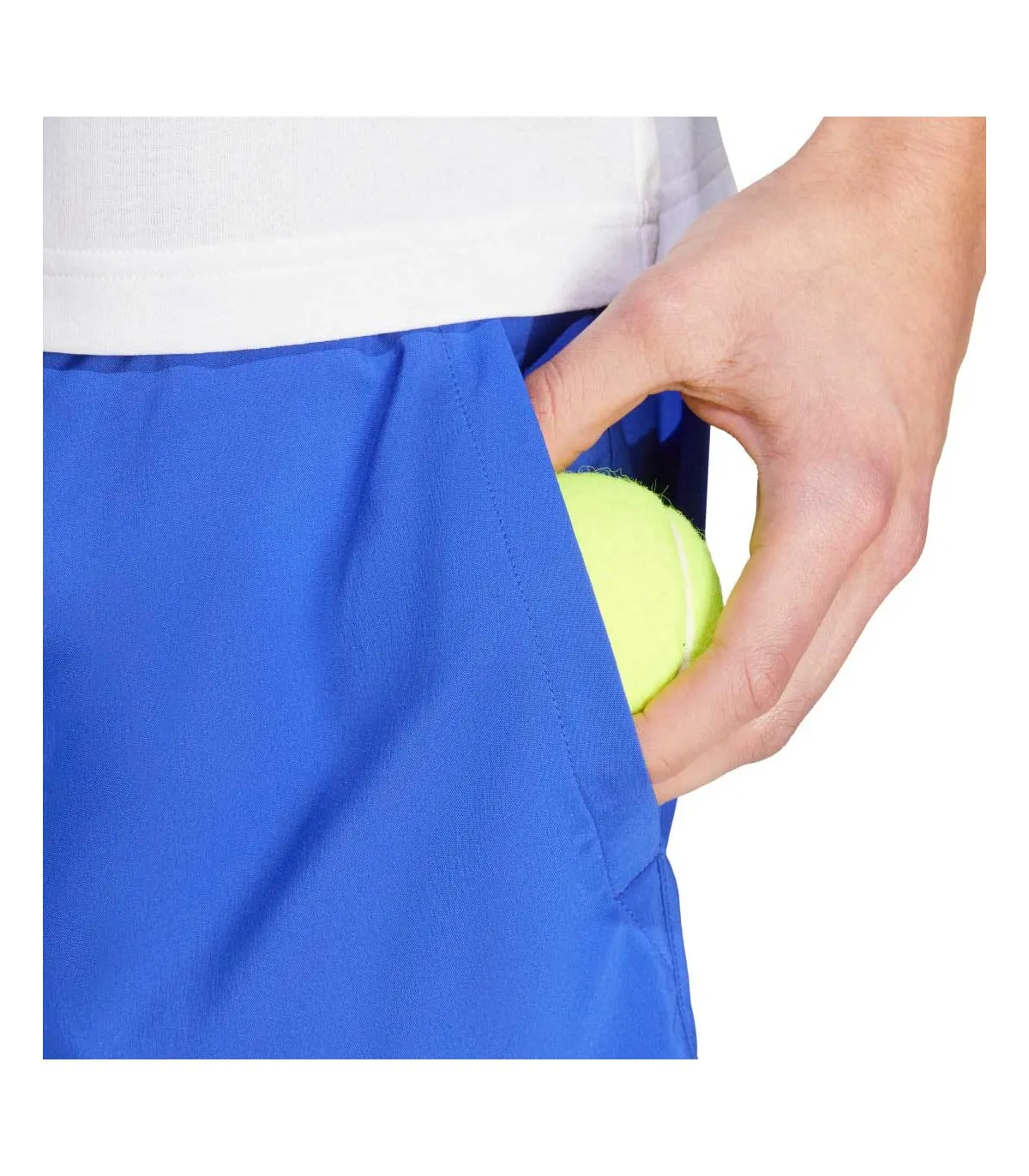 Pantalón Corto Adidas Club 3 Bandas