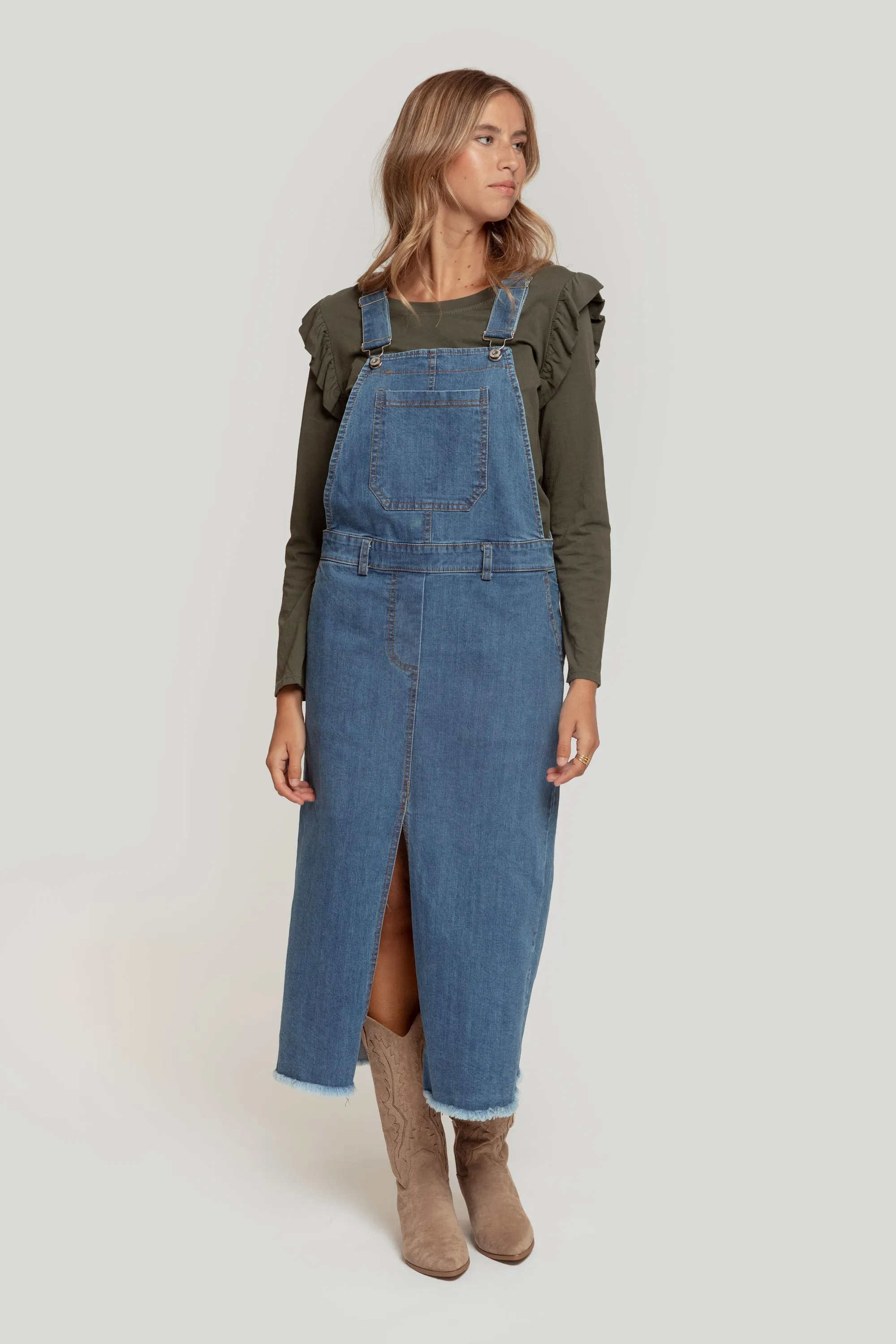 PICHI MASSIMA GRAZIA DENIM