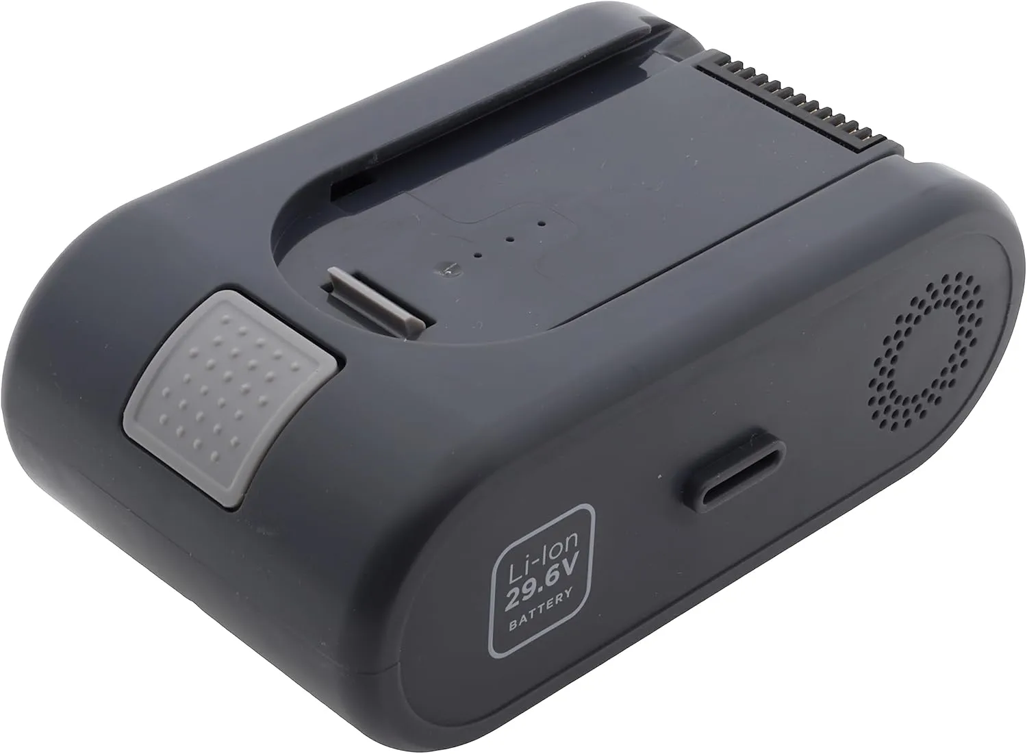 Polti PAEU0405 Batería de Iones de Litio de 29,6 V para Escoba eléctrica sin Cable Polti Forzaspira D-Power