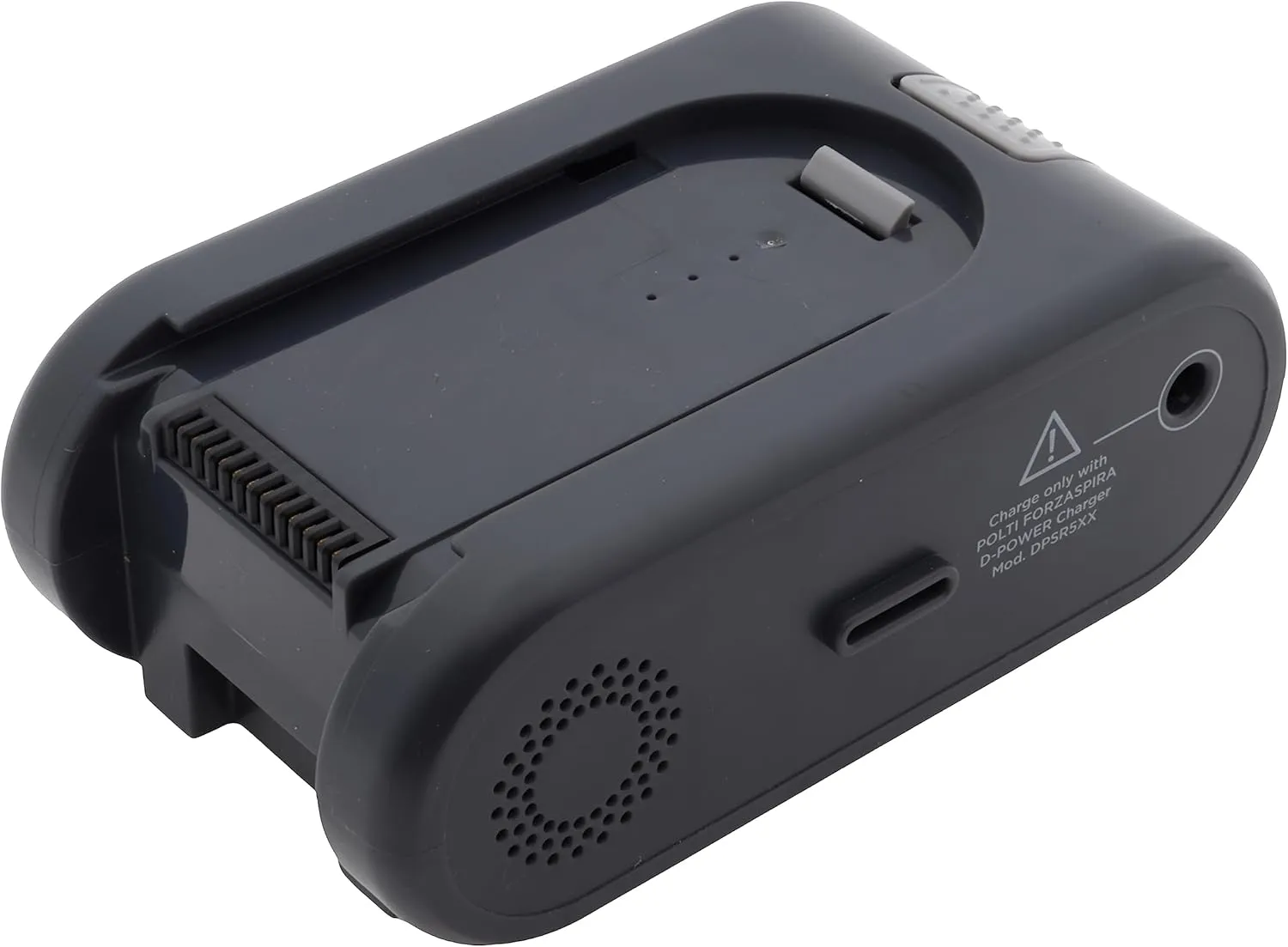 Polti PAEU0405 Batería de Iones de Litio de 29,6 V para Escoba eléctrica sin Cable Polti Forzaspira D-Power
