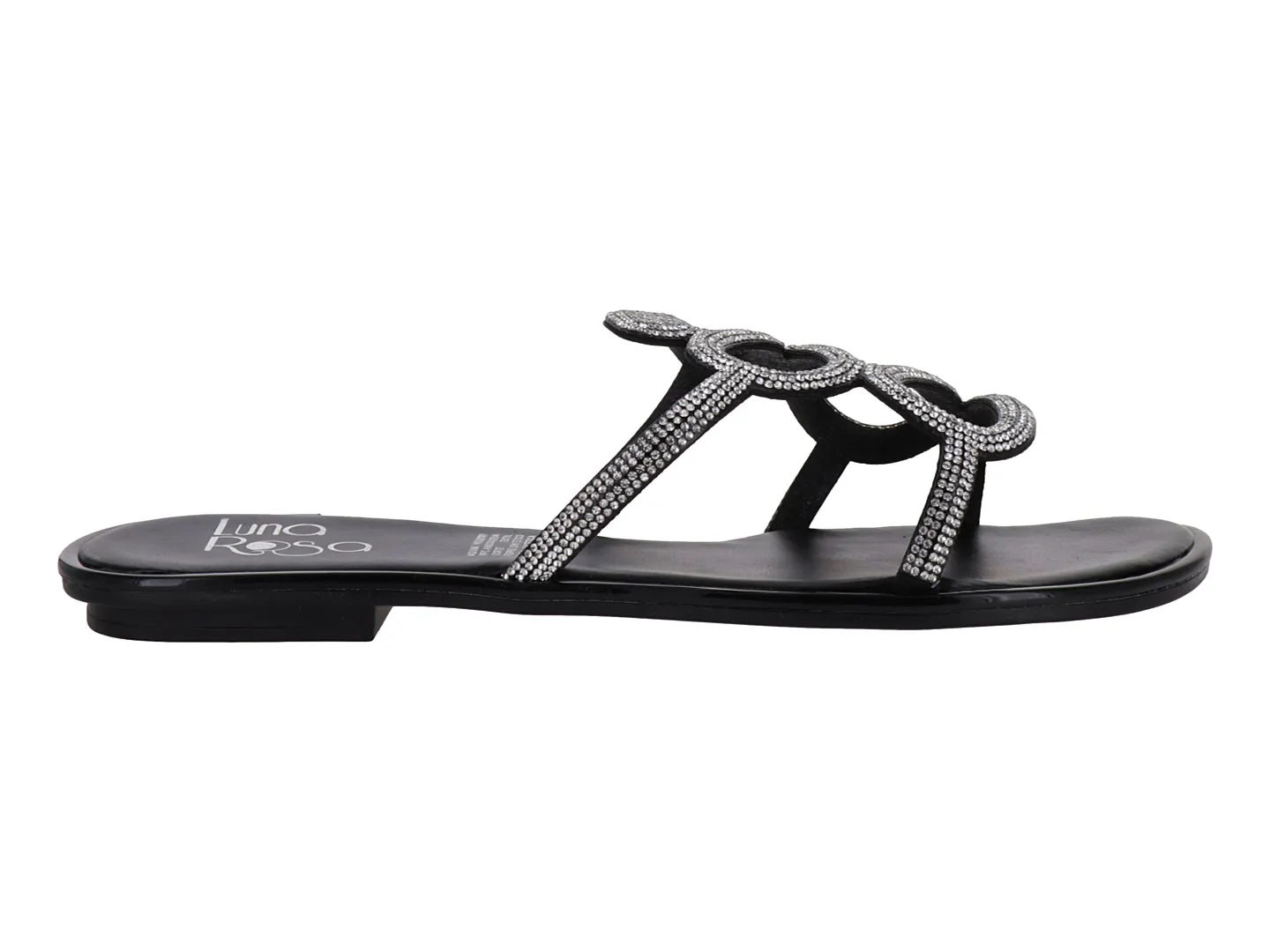 Sandalias Luna Rosa 7596 Para Mujer
