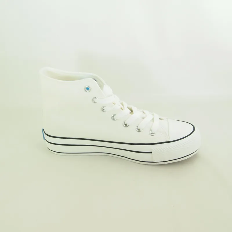 Zapatilla deportiva Mustang 60172 Blanco