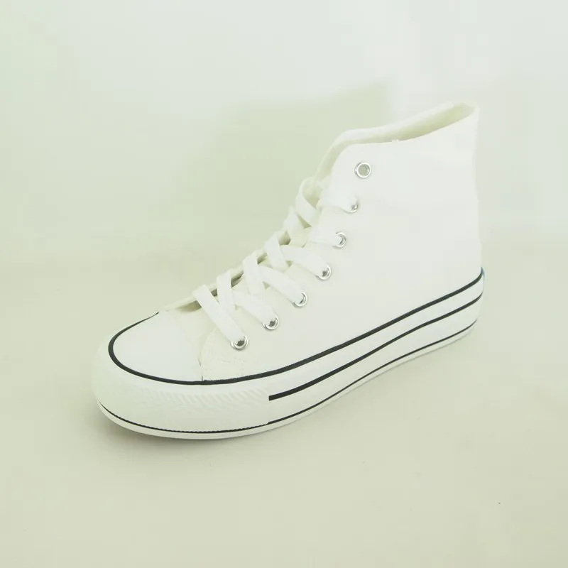 Zapatilla deportiva Mustang 60172 Blanco