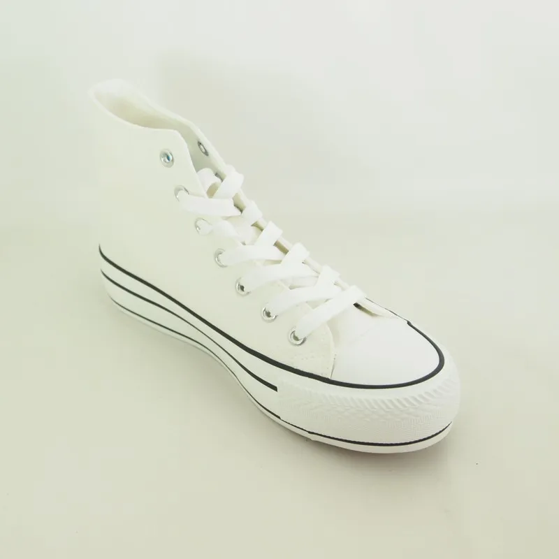 Zapatilla deportiva Mustang 60172 Blanco