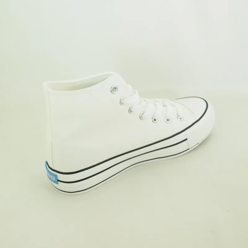 Zapatilla deportiva Mustang 60172 Blanco