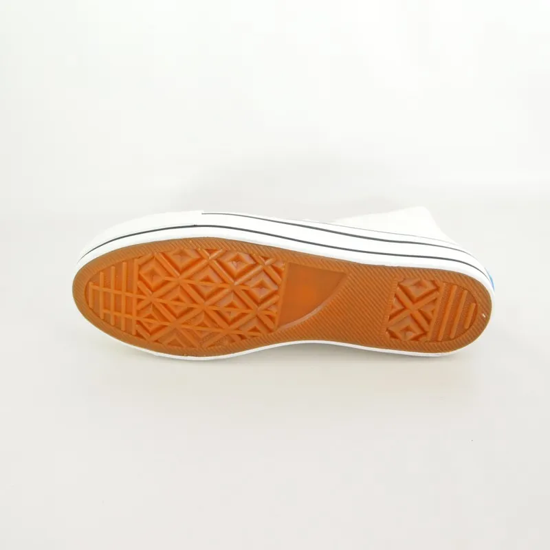 Zapatilla deportiva Mustang 60172 Blanco